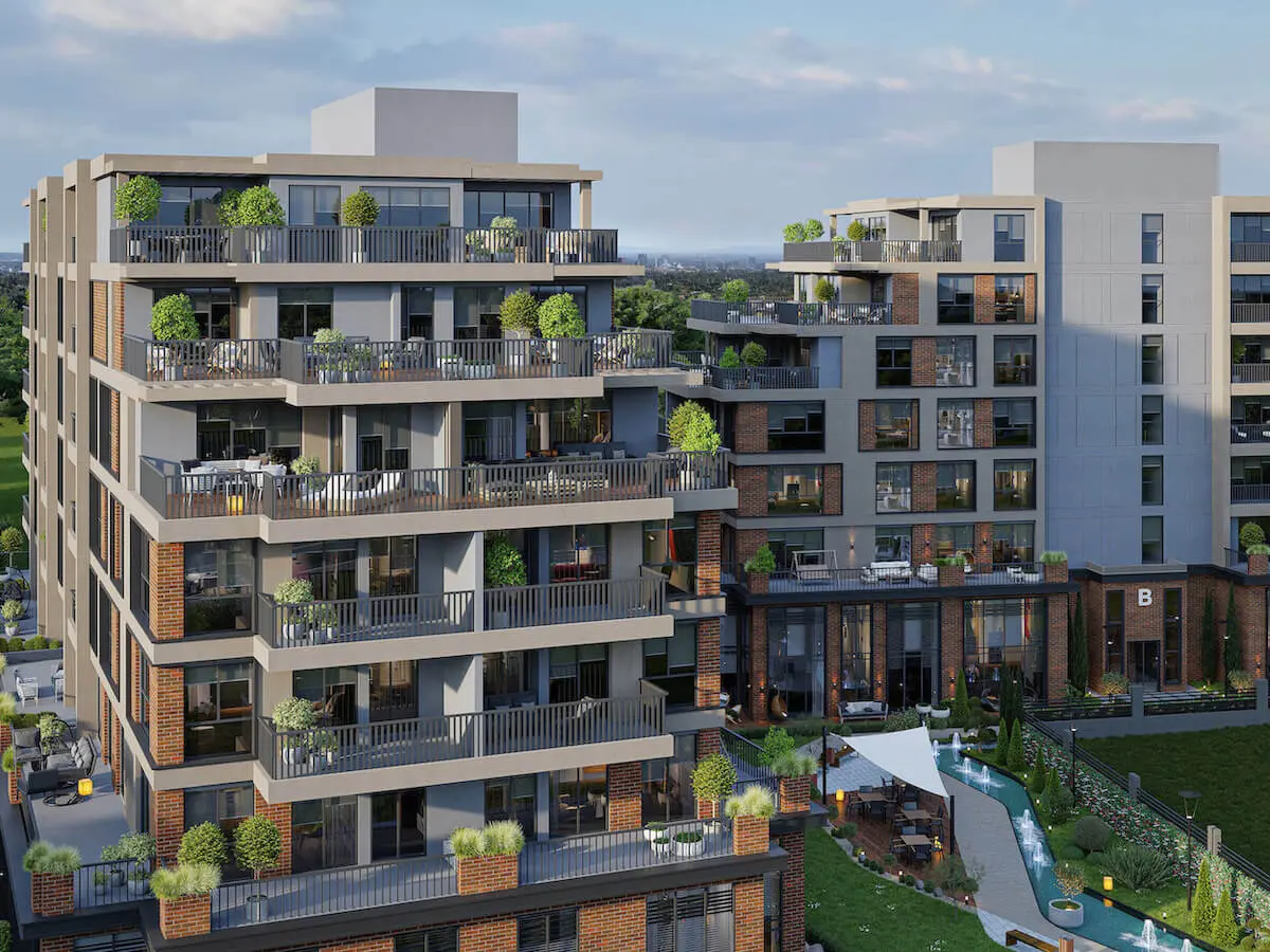 Project in Halkali